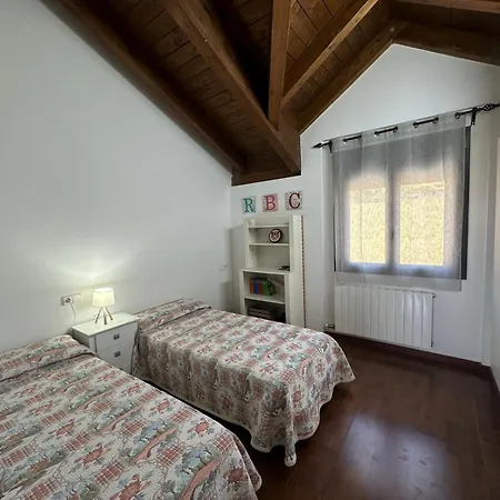 Apartment Piso La Fueva Ranin
