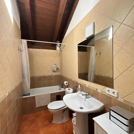 Apartamento Piso La Fueva *