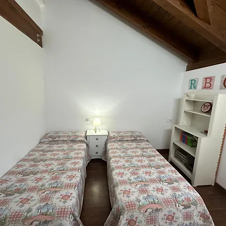 Apartamento Piso La Fueva Ranin