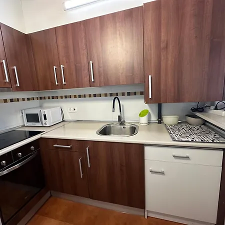 Piso La Fueva Apartamento Ranin