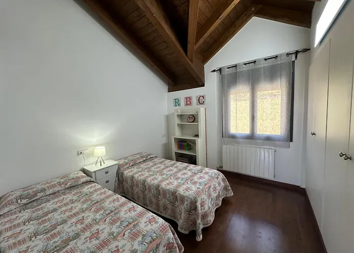 Apartment Piso La Fueva Ranin