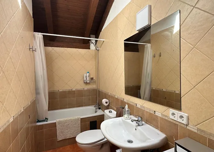 Apartment Piso La Fueva *