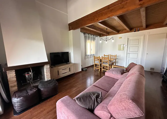 Piso La Fueva Apartment *