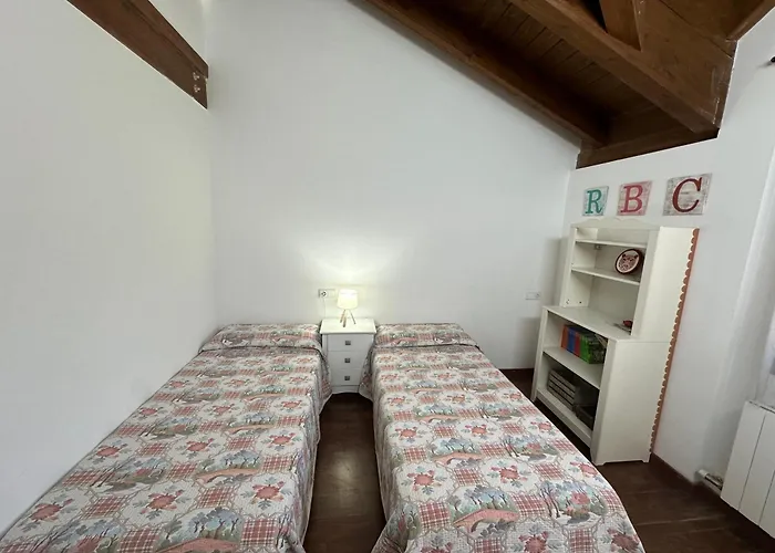 Apartment Piso La Fueva Ranin