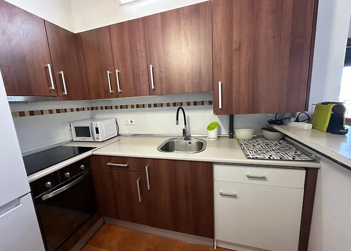 Piso La Fueva Apartment Ranin